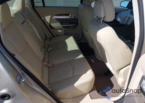 2010 Chrysler Sebring Limited from USA, damaged, VIN 1C3CC5FB0AN109433